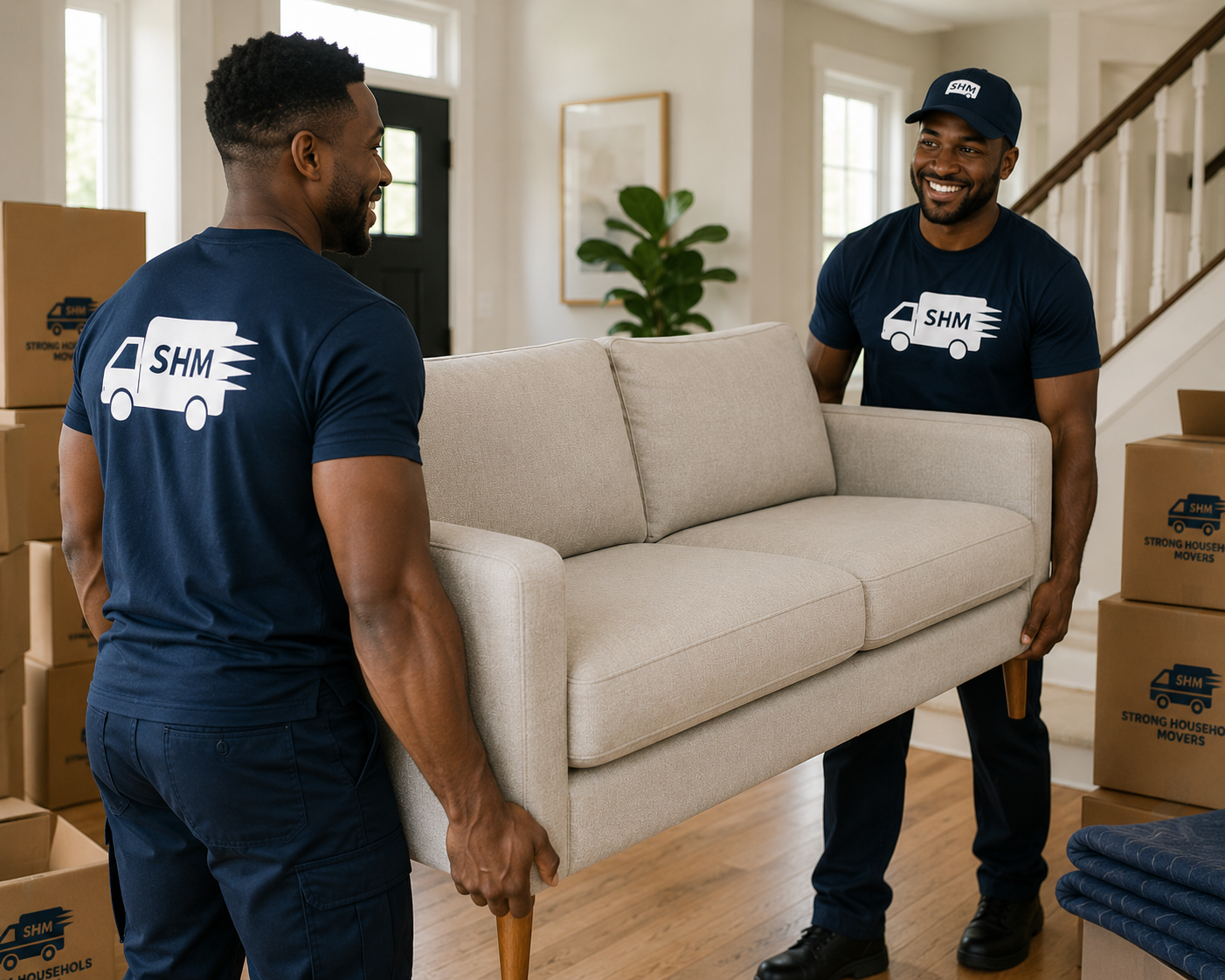 Moving team